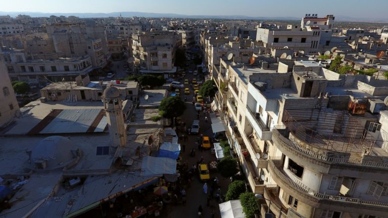 Syrie: des frappes aériennes russes sur la région d’Idlib
