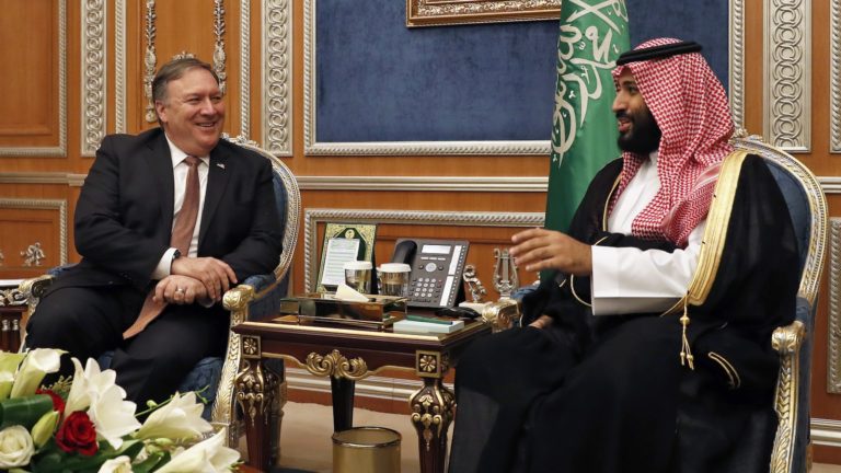 Les États-Unis remercient l’Arabie saoudite pour « son rôle dans la réussite des accords de normalisation »