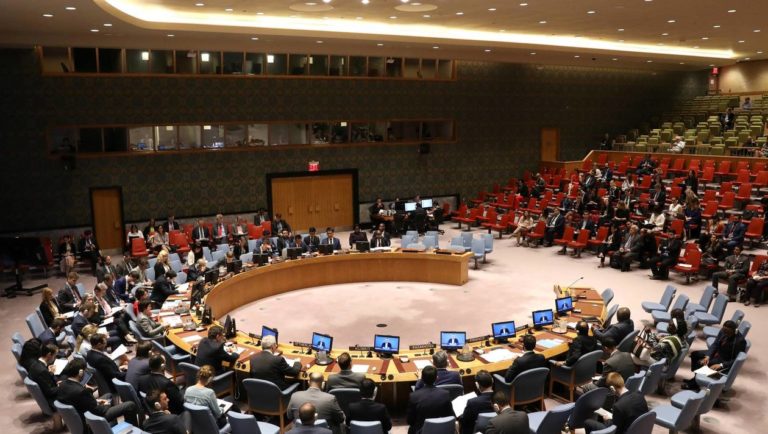 L’ONU exige un cessez-le-feu immédiat en Libye