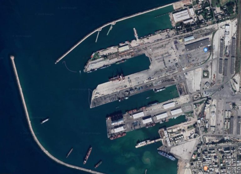 Moscou alloue un demi-milliard de dollars à la modernisation du port de Tartous en Syrie