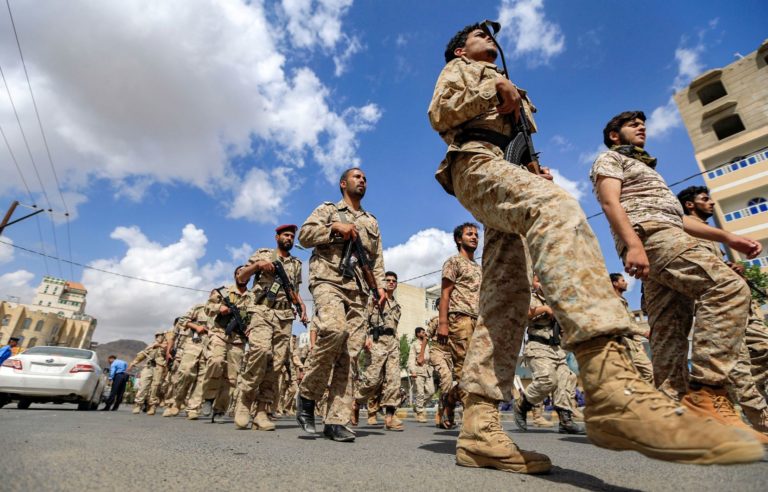 Des documents confidentiels français révèlent la situation chaotique des troupes saoudiennes au Yémen