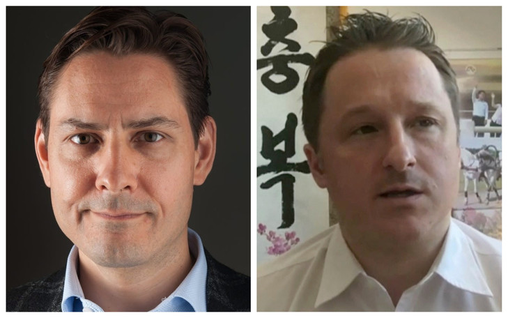 La Chine a officialisé l’arrestation de deux canadiens pour espionnage
