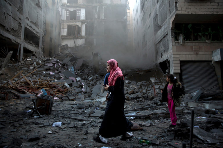 Palestine: le calme reste fragile dans la bande de Gaza