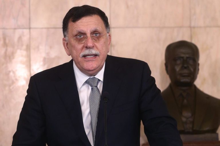 «Le GNA a le droit de conclure des accords avec n’importe quel pays», dit Al-Sarraj