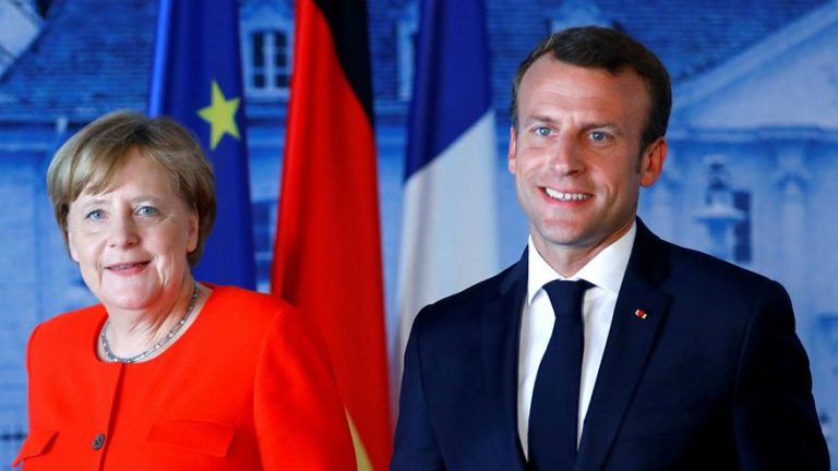 Face aux « confrontations » , le couple franco-allemand est-il au bord de rupture?