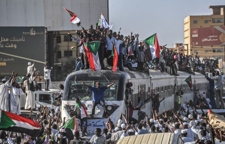 Soudan: une révolution d’anonymes