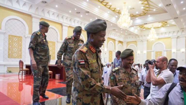 Soudan : après des négociations marathon, l’accord est finalement conclu