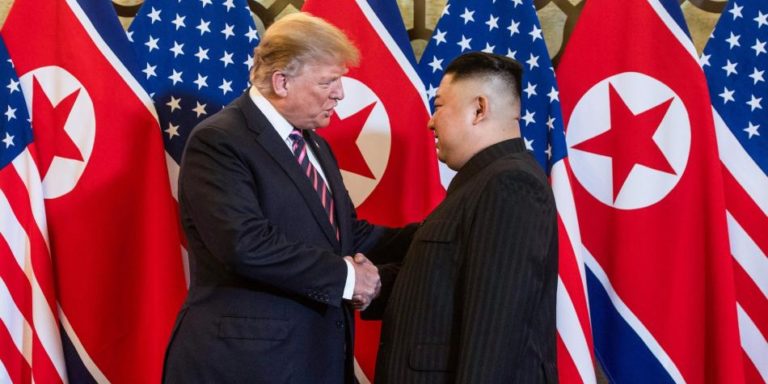 Trump assure de nouveau sa confiance au président Kim Jong Un