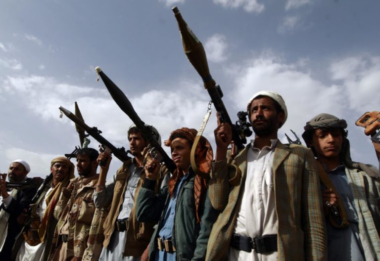 Yémen : Les Houthis exposent leurs nouvelles armes «Made in Yemen»