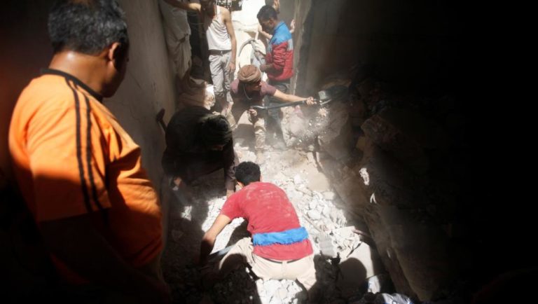 ONU : des raids aériens font 22 morts au Yémen