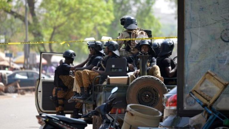 Burkina Faso: neutralisation de 24 individus et saisie de 64 véhicules