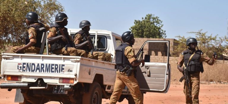 Burkina/Sahel: 3 soldats tués dans une attaque contre un détachement militaire
