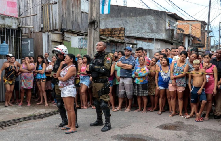 Fusillade dans un bar au Brésil….des morts et des blessés