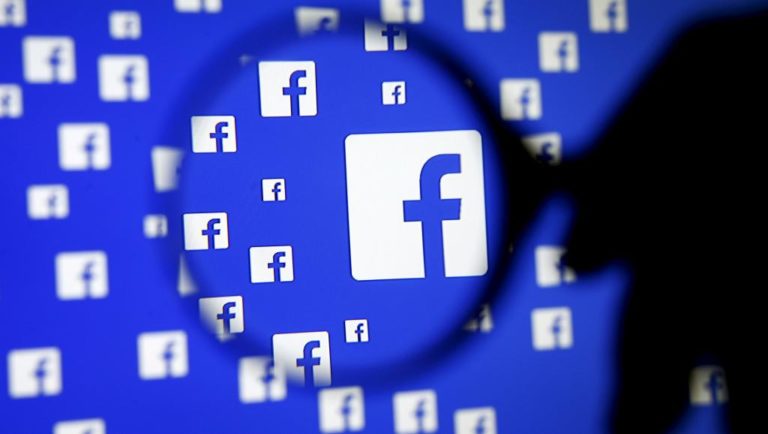 Facebook supprime des pages pro-Trump qui seraient liées à l’Ukraine