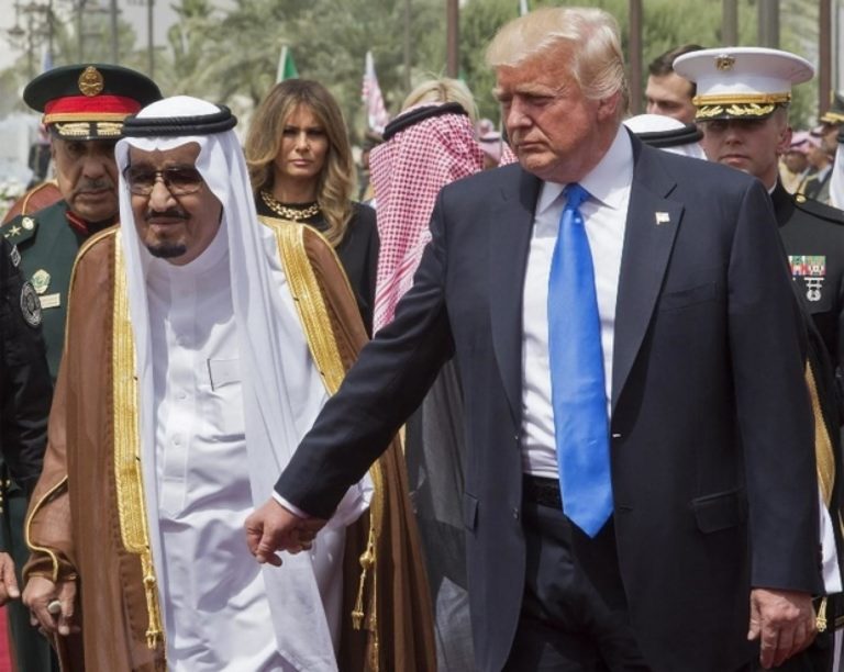 L’Arabie saoudite reste sourd face aux humiliations répétitives de Trump
