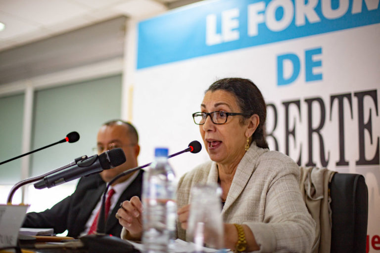 Algérie : convoquée comme témoin, la responsable du Parti des travailleurs incarcérée