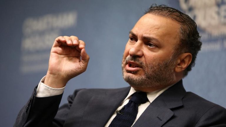 Un ministre émirati parle des relations avec Israël et d’engagements pour la paix dans la région