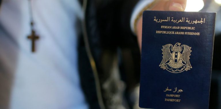Liban: Dénonciation du refoulement des réfugiés syriens de l’aéroport de Beyrouth