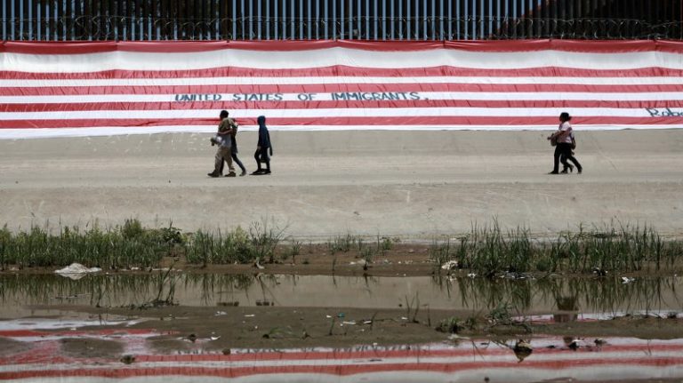 Etats-Unis – Mexique: les deux pays trouvent un accord pour limiter l’immigration