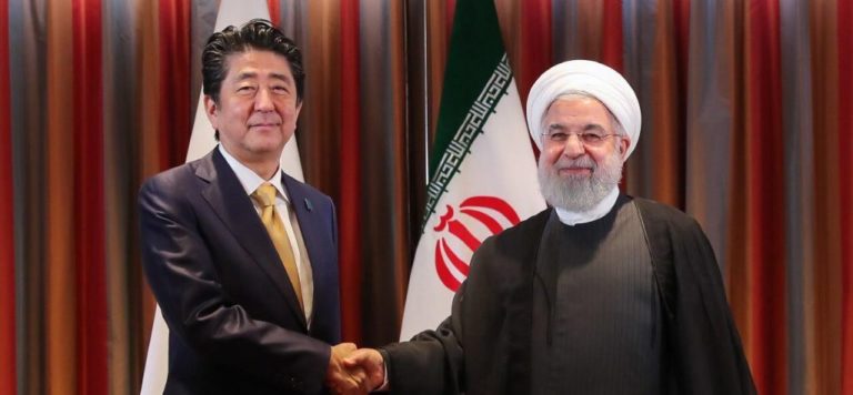 Japon: le Premier ministre japonais attendu mercredi 12 juin en Iran