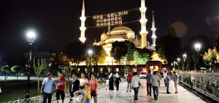 Ramadan en Turquie : Les traditions turques qui ne vieillissent pas