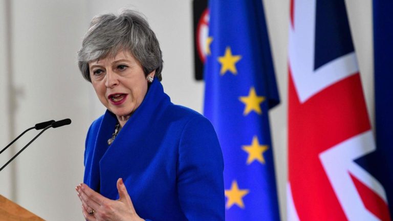 Royaume-Uni: Theresa May s’efface, le problème du Brexit reste