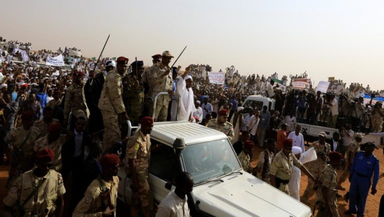 Soudan : Avec leur version, les militaires déclarent être prêts à négocier