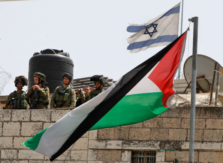 Une nouvelle Initiative de paix avec Israël se prépare dans l’ombre