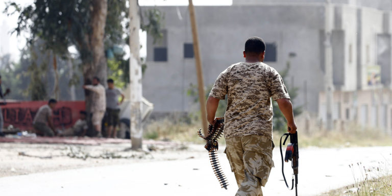 Libye: Le GNA tue 15 des milices et mercenaires de Haftar lors d’une tentation d’infiltration déjouée  