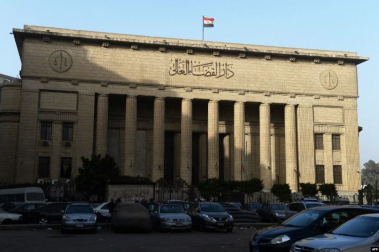 Égypte: 6 hommes condamnés à mort accusés d’une attaque contre un hôtel