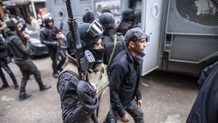 Le pouvoir d’al-Sissi en alerte maximale pour empêcher les probables manifestations de vendredi prochain