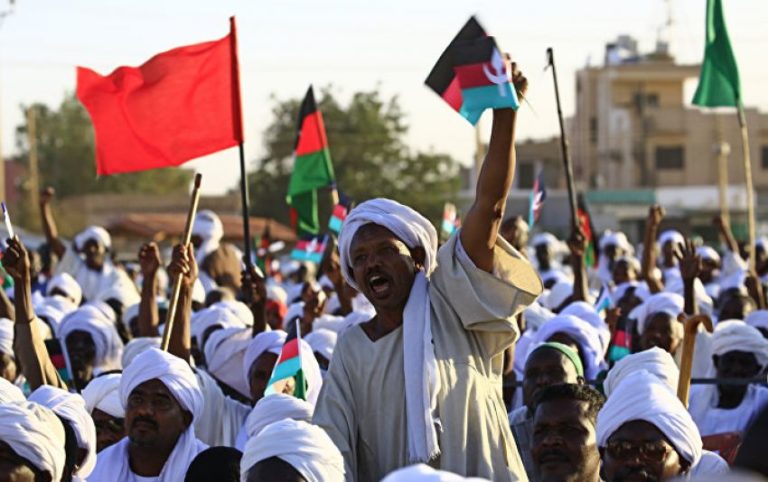 A cause de l’immunité, les professionnels soudanais refusent l’accord