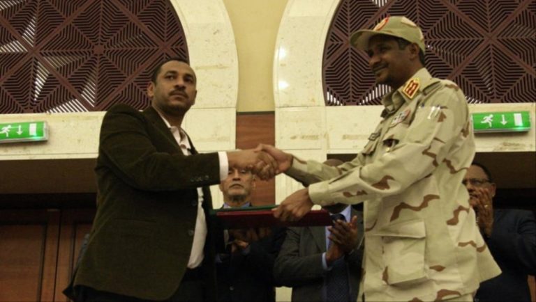 Soudan : Les détails de l’accord politique signé  