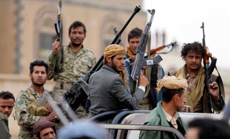 Yémen : Appel à la suspension de l’exécution massive des opposants des Houthis