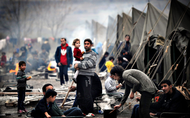Liban: HRW condamne la pression exercée sur les réfugiés Syriens pour quitter le pays