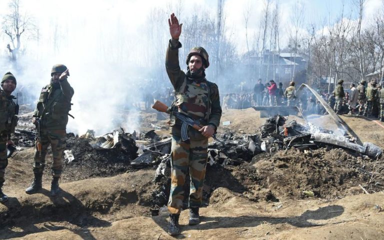 Cachemire: des soldats indiens et pakistanais ont été tués dans un échangent des coups de feu à la frontière