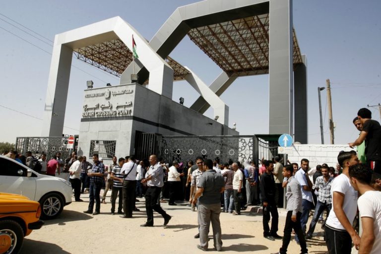 Sources : «Rafah sera bientôt ouvert et les fruits des rencontres égypto-palestiniennes seront cueillis»