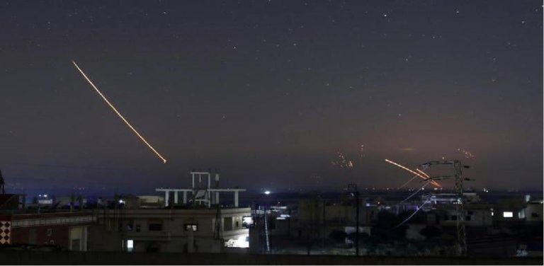 L’armée israélienne: 6 roquettes tirées depuis Gaza vers Israël