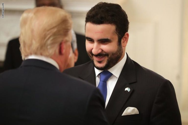 Khaled Ben Salmane rend visite à Washington pour la première fois depuis le meurtre de Khashoggi