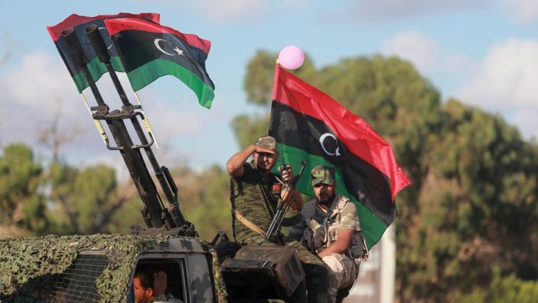 Libye : Les Forces du GNA neutralisent 70 miliciens de Haftar  à “Al-Wattia”