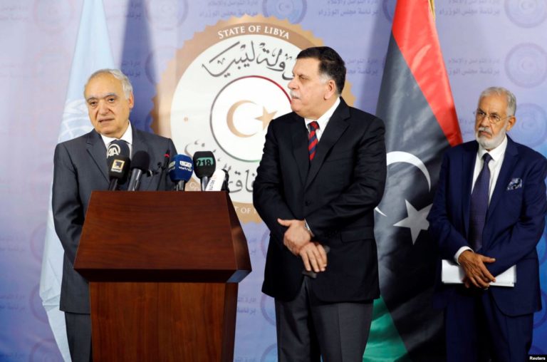Libye : l’accord d’Ankara inquiète les alliés de Haftar