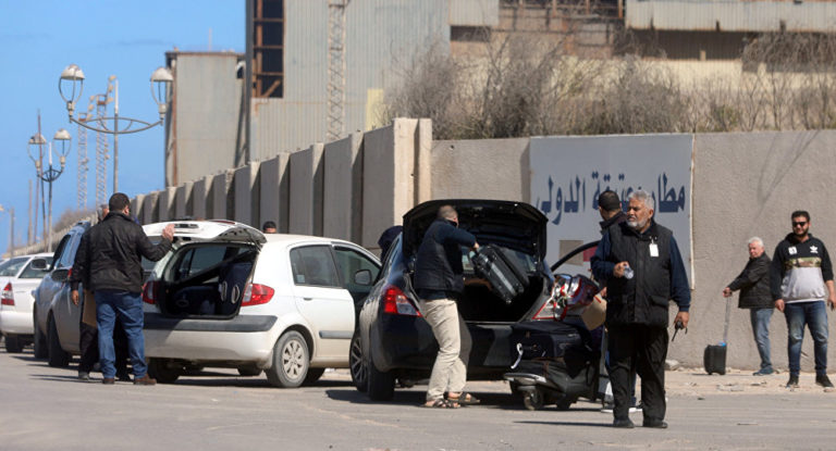 Libye: deux infractions de la trêve de l’Aïd perpétrées par les troupes de Haftar