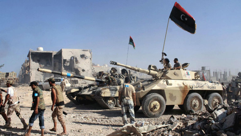 L’ONU appelle les rivaux libyens à cesser toute action militaire pour lutter contre Covid-19