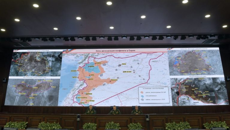 La Syrie affirme avoir intercepté des missiles tirés depuis Israël