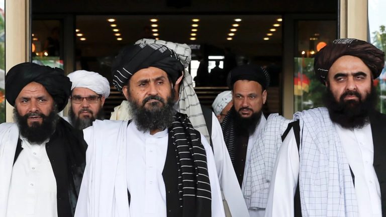Afghanistan: les talibans menacent les États-Unis après l’annulation du processus de paix