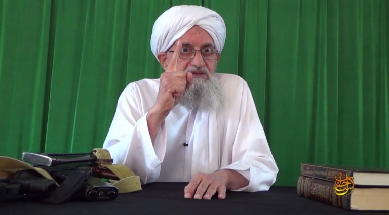 Al-Qaïda: Ayman al-Zawahiri annonce une guerre contre les USA au jour anniversaire du 11 Septembre