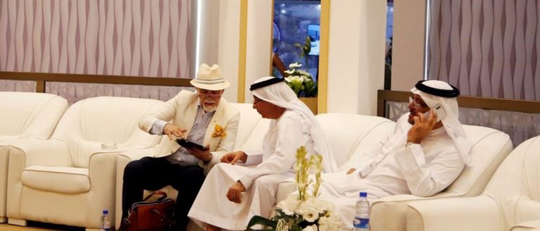 Le conseiller de ben Zayed accusé de transfert d’argent illégal pour la campagne électorale de Trump