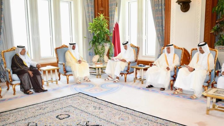 Koweït : le gouvernement présente sa démission à l’Émir du Pays
