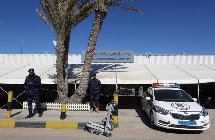 Libye: reprise des vols à l’aéroport de Tripoli