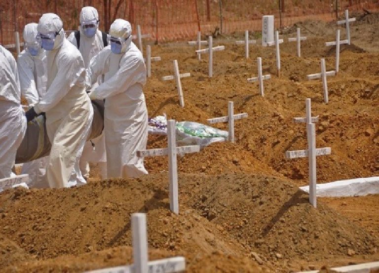 Ebola en RDC: le bilan s’alourdit à 2 057 morts dont 61 en dix jours